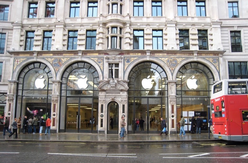 photo credit: Apple Store London, UK via photopin (license)