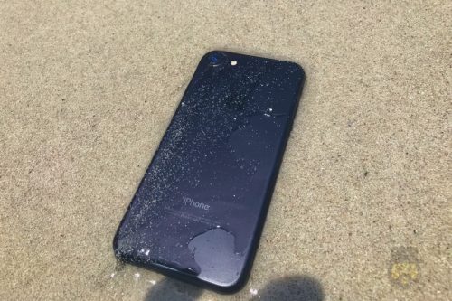 Iphone 7 Plus の耐水仕様は海の中でも通用するのか 実際に使ってみた Fatherlog