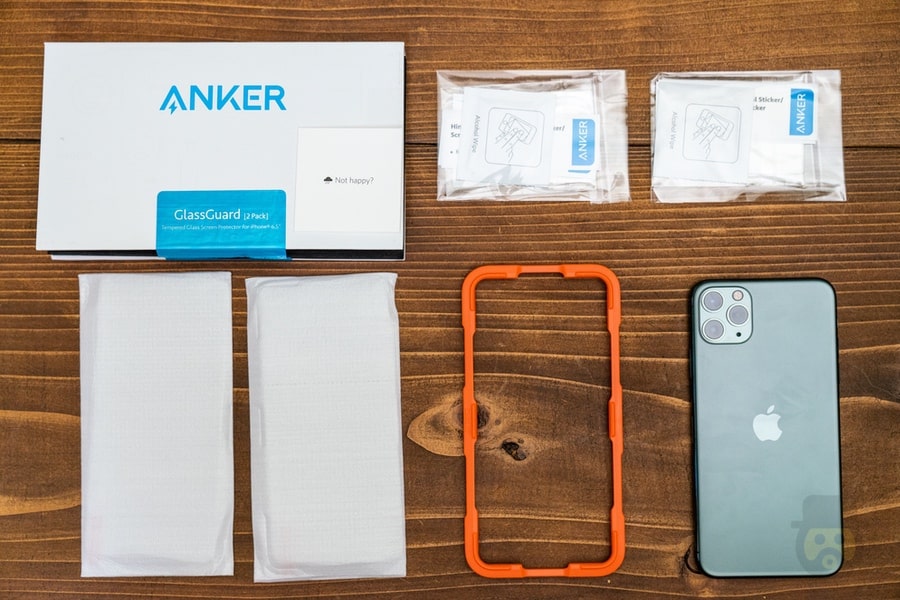 Anker iPhone 11 Pro Max Glassguard 02