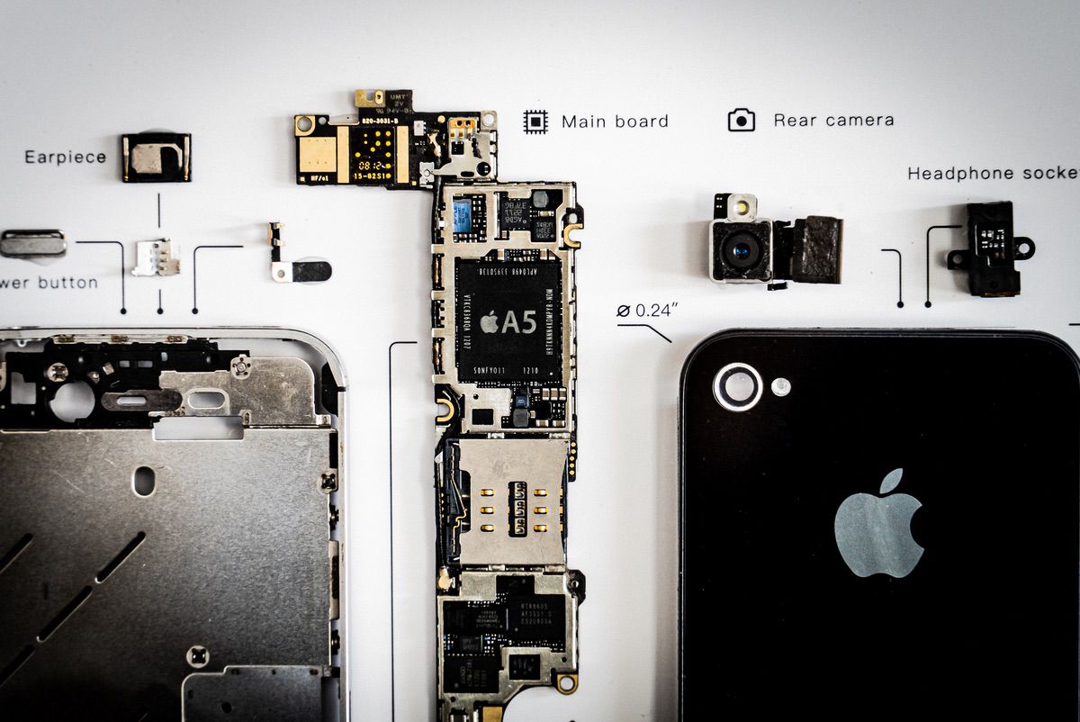 ストア iPhone 2G 初代 額装 標本アート 初代iphone wattsindustries