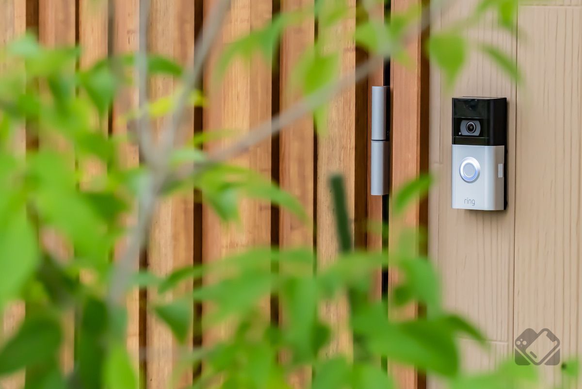 Ring Video Doorbell 4レビュー：スマホ連携で外出先から遠隔応対可能 