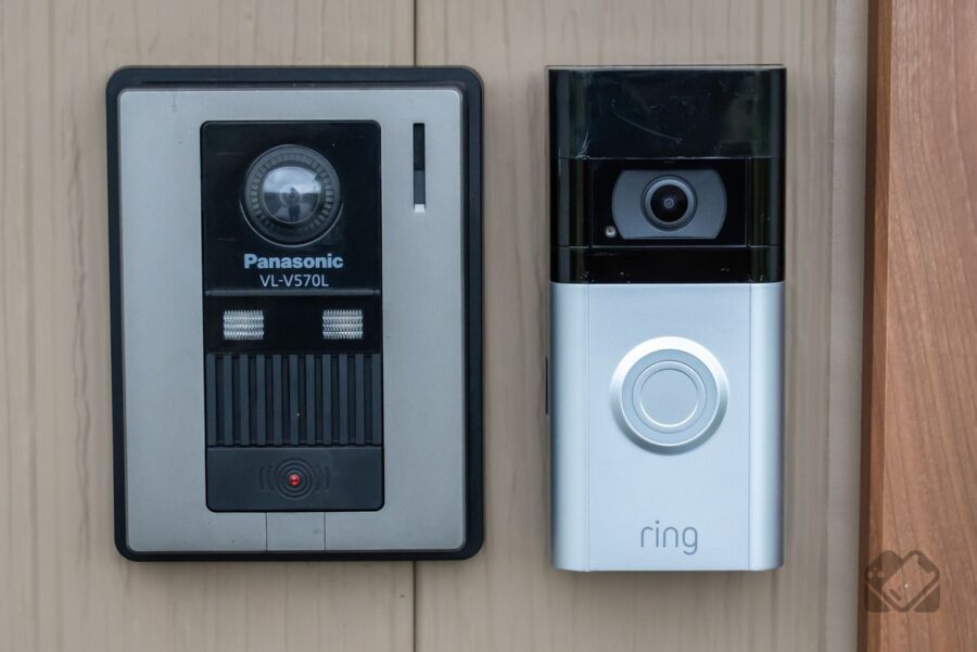Ring Video Doorbell 4レビュー：スマホ連携で外出先から遠隔応対可能なインターホン！防犯対策にも便利！ | MONOTIVE