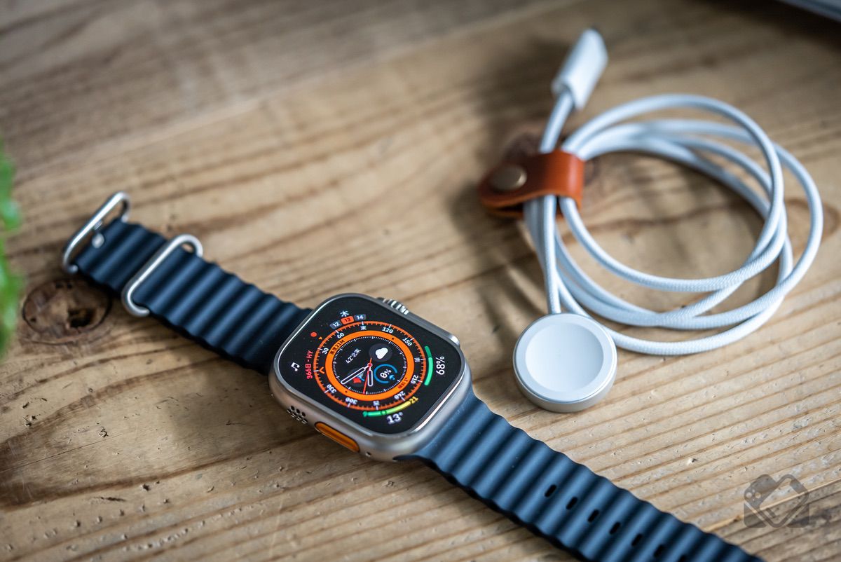 Apple Watch Ultraのバッテリー持ちを実測
