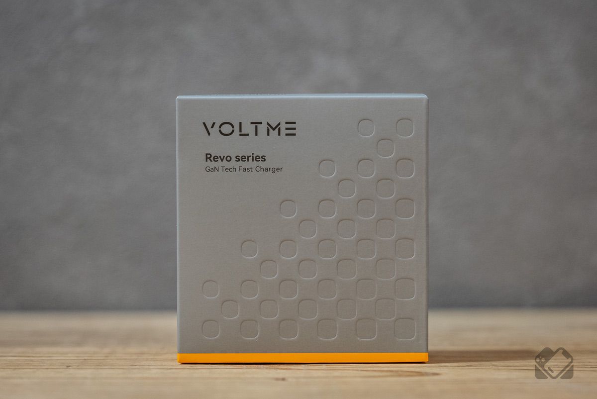 VOLTME Revo 35 Duo CCのパッケージ外観