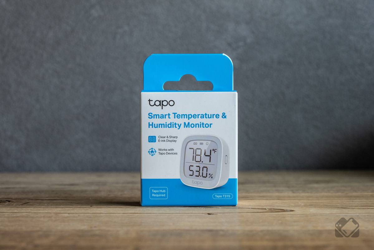 Tapo T315：スマートデジタル温湿度計
