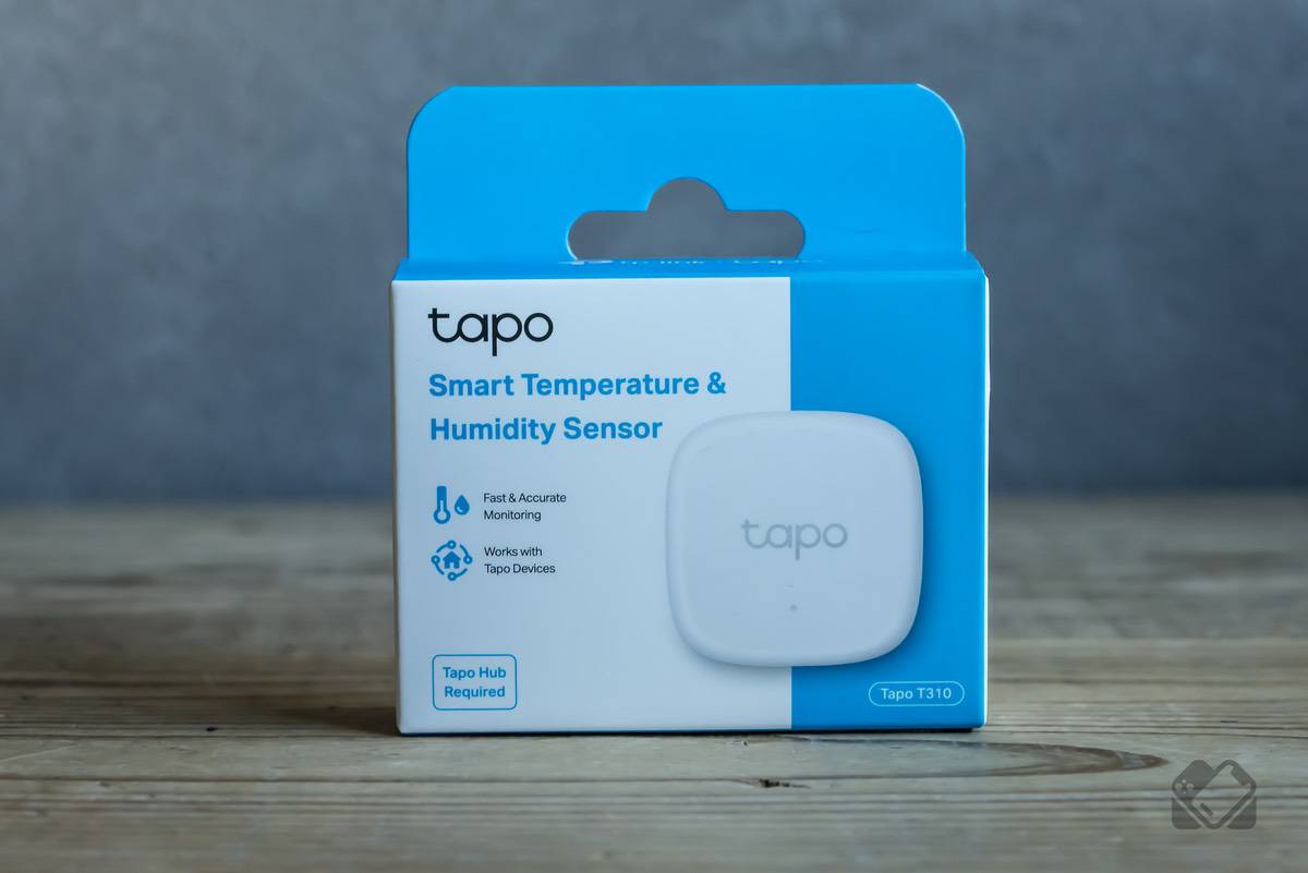 Tapo T310：スマート温湿度計
