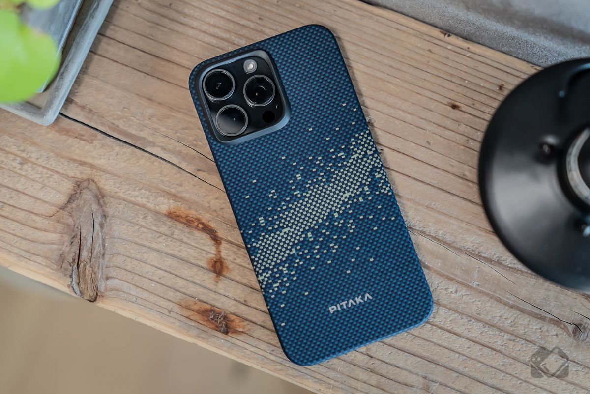 PITAKAのiPhone 15シリーズ対応ケースはラインナップ豊富