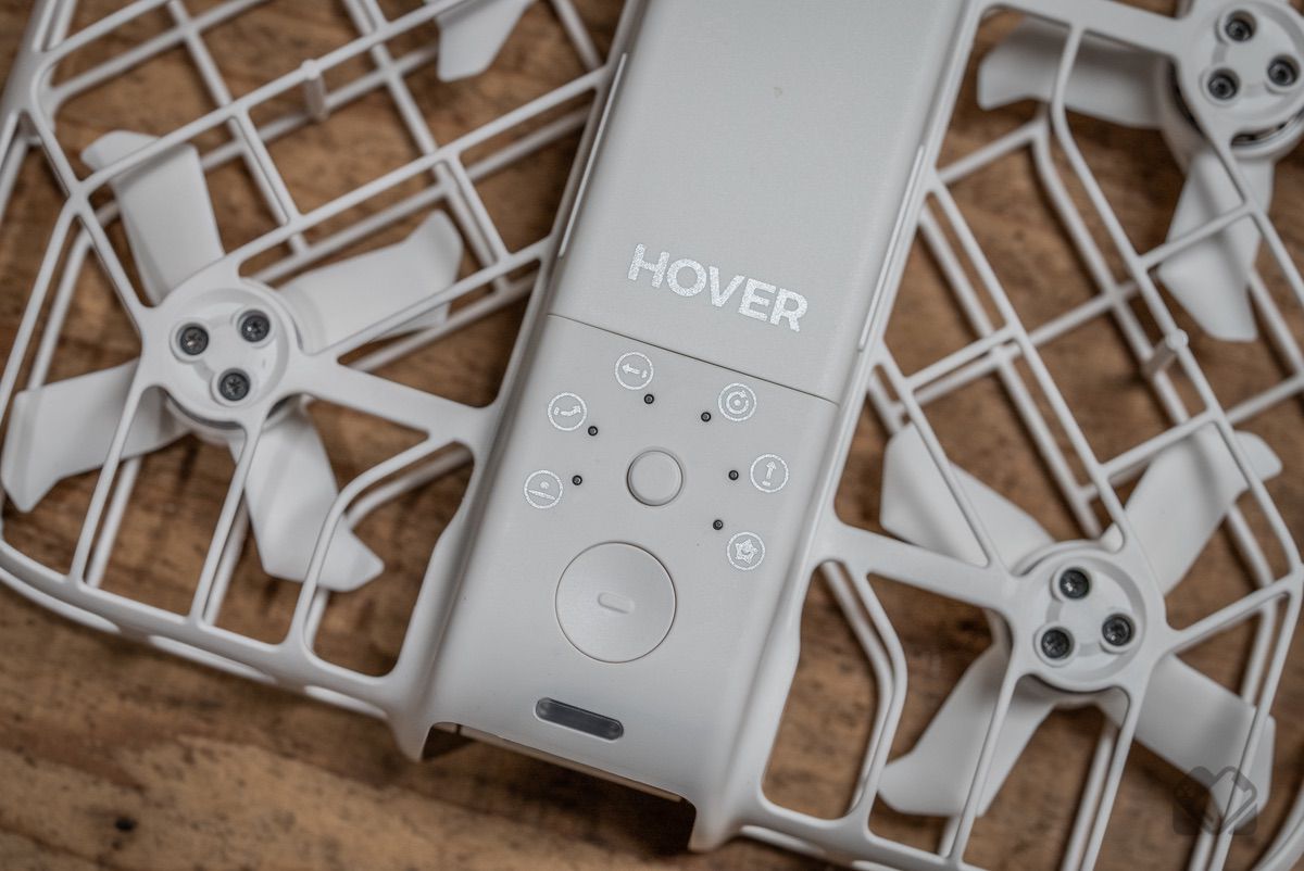 HOVERAir X1 Smartは初めての空撮カメラにオススメ